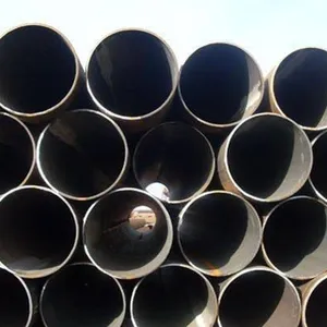 ISO9001 Certified 35CrMo Alloy Steel Seamless Drill Oil Pipe Structure Fluid Pipe 12m GB Standard Hot Rolled 5% Tolerance thumbnail-4