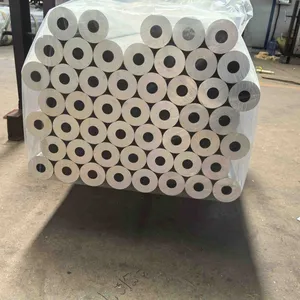 High Quality Customized Aluminum Profiles Round Al Pipe 6061 T6 6063 Precision Alloy Aluminium Square Tube Pipe thumbnail-5