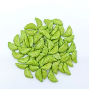 Wholesale Baked Japanese Kakinotane Rice Crackers, Wasabi Yakiniku BBQ Flavor Rice Snacks, OEM Private Label thumbnail-2