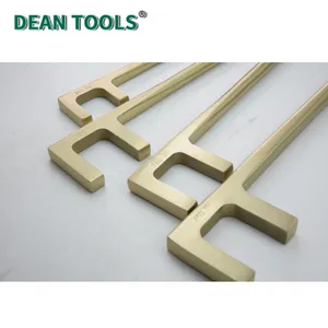 Non Sparking F Valve Wrench,Hazardous Area Suitable,Safety-Grade,Professional-Grade thumbnail-5