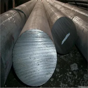 Q235 Q345 SS400 Hot Rolled Carbon Steel Round Bar 10mm-500mm Standard Compliant Structural Use thumbnail-2
