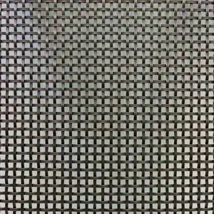 Embossed Net for Architectural Facade, 304 Stainless Steel, 1.0mm Thick, 10mm x 10mm Mesh, 2m x 20m thumbnail-4