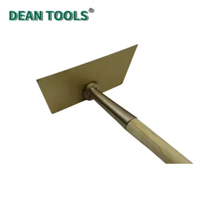 Non-Sparking Hoe With Handle,Long Handle Design,Comfortable Grip,Explosion Proof thumbnail-3