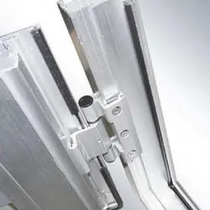 SUNFREE Custom Size 65 Series Aluminum Thermal Break Swing Door For Home Entrance thumbnail-2