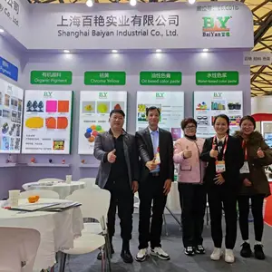 Shanghai Baiyan Industry Co., Ltd. company overview - view 1 thumbnail