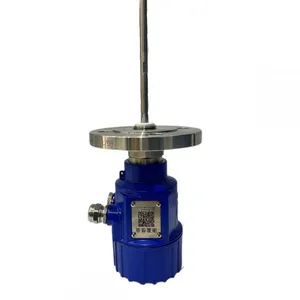 Rod-Type Guided Wave Radar Level Meter - Anti-Adhesion, Temperature-Resistant, Suitable for Complex Working Conditions thumbnail-4