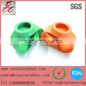 Silicone Colorful Watch Bands thumbnail-1