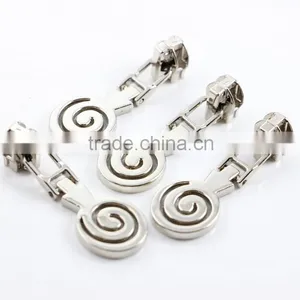 Custom Nylon Zipper Head / Zipper Runner / Zipper Stopper thumbnail-1