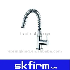 Good Quality Brass Pull Out Kitchen Mixer thumbnail-1