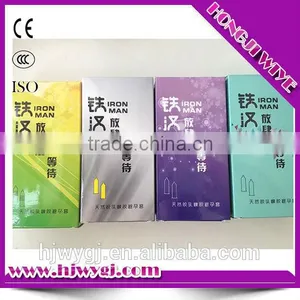 New Pack Square Foil Best Quality Condoms thumbnail-1