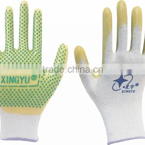 Suitable Pvc Coated Gloves Workinggloves thumbnail-6