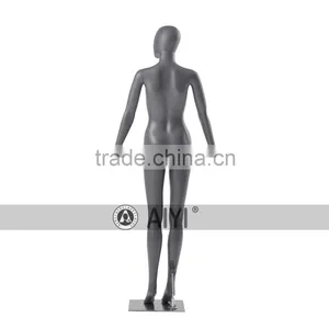 Plastic Durable Full Big Butt Female Mannequin thumbnail-2
