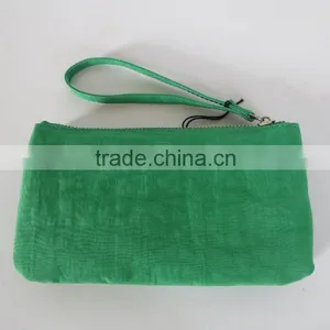 High Quality Hot Selling Small Green Casual Women Ladies and Girls Clutch Bag Evening Bags for Daily thumbnail-2