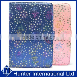 Rose Garden Universal Tablet Case For LG G Pad 8.3 thumbnail-1
