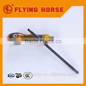 Double Color Stripe Magnetic Screwdriver (Chrome Vanadium Steel) thumbnail-1