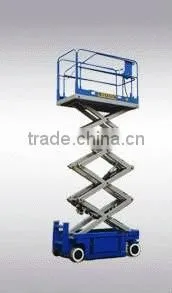 Portable Revolving Lifter Machine/mobile Lift for Specialuse thumbnail-4