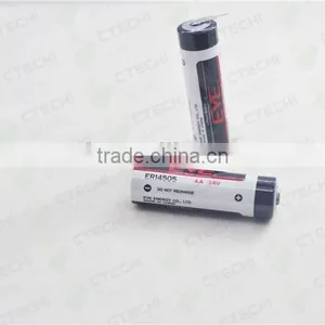 Thionyl Chloride Lithium Battery ER14505 2700mah AA Battery EVE Brand thumbnail-1