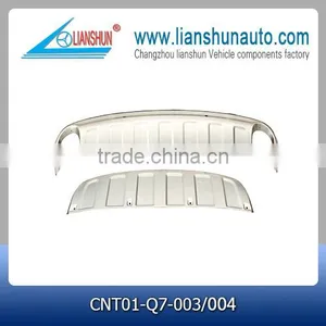 Front and Rear Skid Plate for Q7 (2006-2014) thumbnail-1