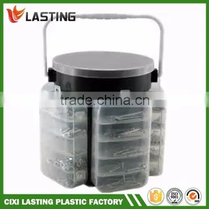 600Piece Portable Tool Hardware Storage Tool Storage Box thumbnail-3