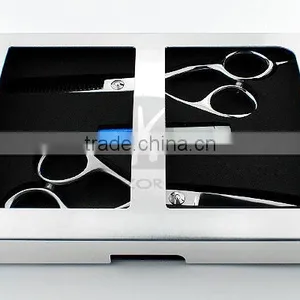 Gold Aluminum Hair Beauty Case thumbnail-6