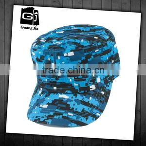 2015 Custom Good Quality Qingdao Cap Legionnaire Cap With Camo thumbnail-1
