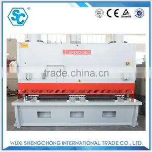 QC11Y-30X2500 Label Cutting Machine Hydraulic Shearing Cutting Machine thumbnail-5