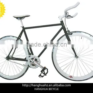 HH-FG02 700cc Fixed Gear Bike Cool Design With Factory Price thumbnail-1