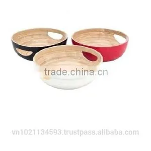Bamboo Decorative Vase thumbnail-1