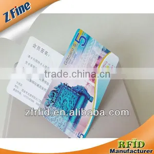 ISO7815 Pvc Smart Card thumbnail-1