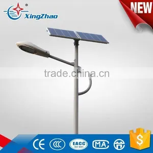 Solar Street LED Lights System, Wind/solar Hybrid Street Lights thumbnail-3