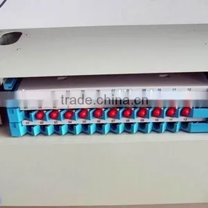 19 Inch 12 Core Fiber Patch Panel thumbnail-3