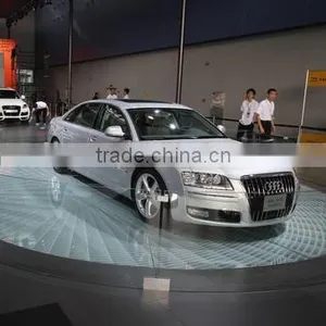 High Quality Reliable Operation Car Display Turntable Platform thumbnail-4