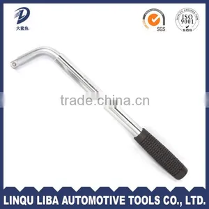 High Quality Pipe Wrench Type and Steel Pole Material Labor Saving Wrench Telescopic Handle Type Wrench thumbnail-6