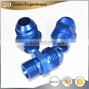 Japan Blue Anodized Precision Aluminum Parts thumbnail-6