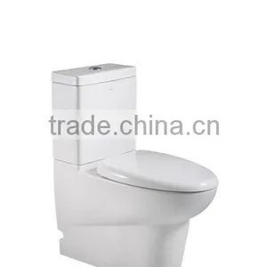 EAGO Ceramic Separate Washdown Water Closet WA379 thumbnail-6