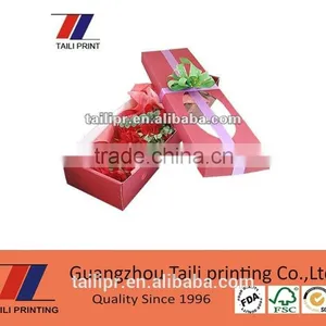 Custom Printed Floral Packaging Boxes thumbnail-1