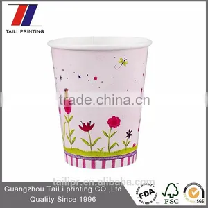 Hot Selling Recycled Paper Cup 6 oz thumbnail-1