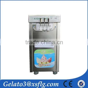 Commercial Air Cooler Frozen Food Maker Ice Candy Machine thumbnail-1