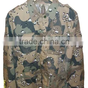 MILITARY JACKET thumbnail-1
