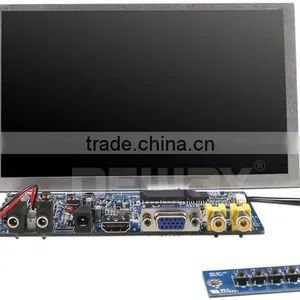 Raspberry pi 8 Inch With Main PCB Board LCD Skd Touch Module thumbnail-4
