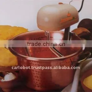 Italy Stainless Steel Polenta Electric Multi Function Cooker thumbnail-1