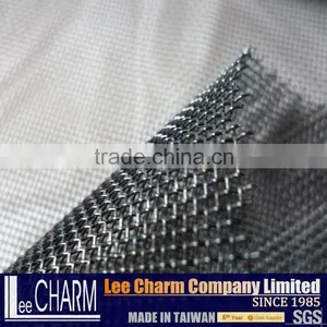 Taiwan Stiff Nylon Mesh Fabric thumbnail-4