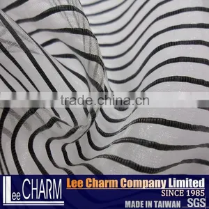 Black Polyester Turkish Turkey Curtain Fabric thumbnail-5