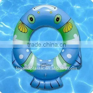 Inflatable Animal Shape Swimming Ring thumbnail-1