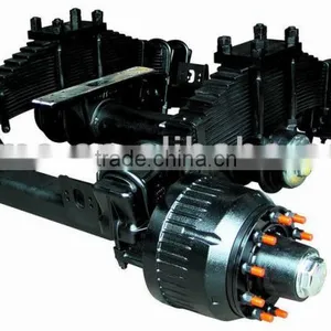 Low Mounting Bogie thumbnail-1