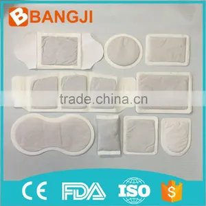 Double Non-woven Fabrics Air Activated Warming Patch thumbnail-3