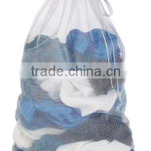 2015 Foldable Mesh Laundry Bag for Wholesale thumbnail-5