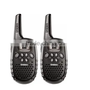 Uniden Two Way Radio Walkie Talkie GMR-1938-2 - 22 Channels, Channel Scan/Monitor, Battery Strength Meter, up to 19km Range thumbnail-1