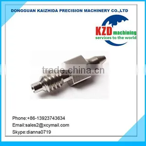 High Precision CNC Turning Aluminum Machning Micro Machine Parts thumbnail-1