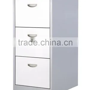 A4 Storage Steel Filing Cabinet/Office Metal 4 Drawer File Cabinet thumbnail-4